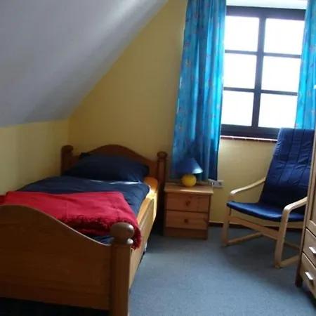 Nest Fohr Nest 2 Apartment Alkersum