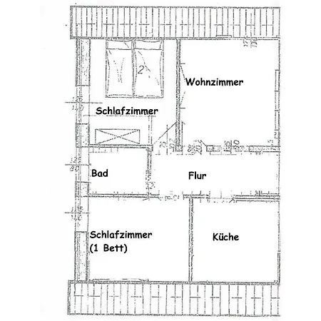 Nest Fohr Nest 2 Apartment
